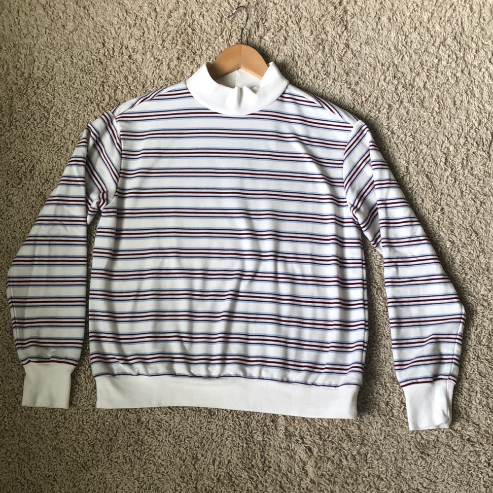 Popsugar Mockneck Top